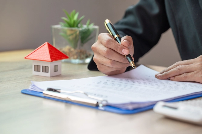 Mua đất bằng giấy viết tay có hợp pháp không?